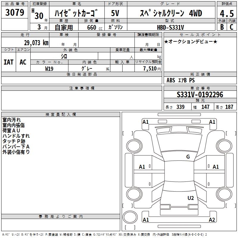 DAIHATSU HIJET