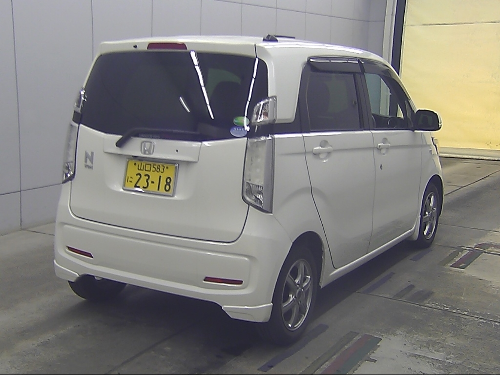 HONDA N-WGN