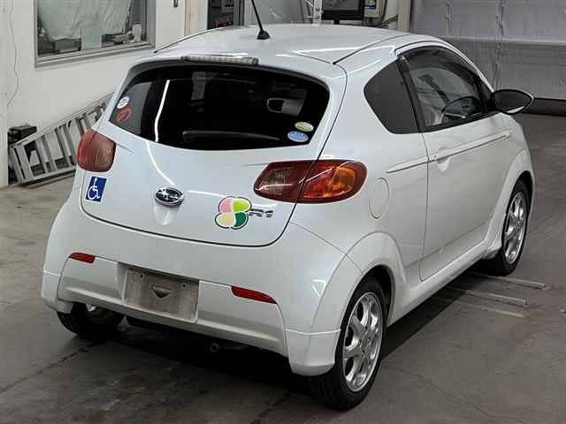 SUBARU R1