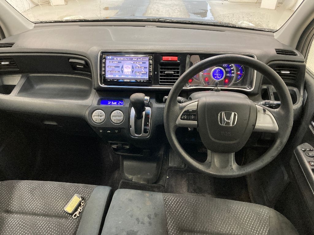 HONDA LIFE