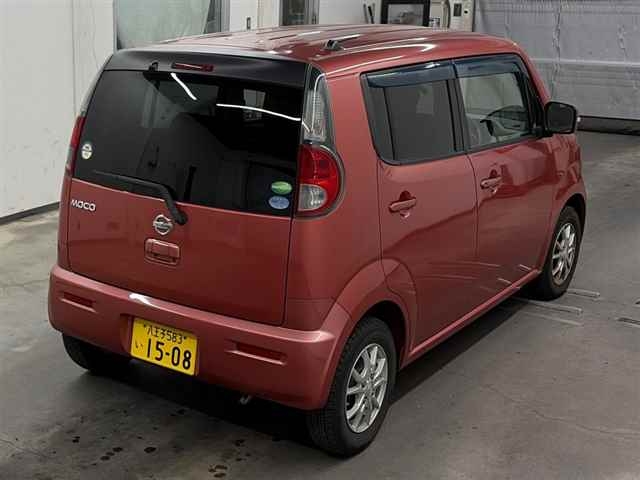 NISSAN MOCO