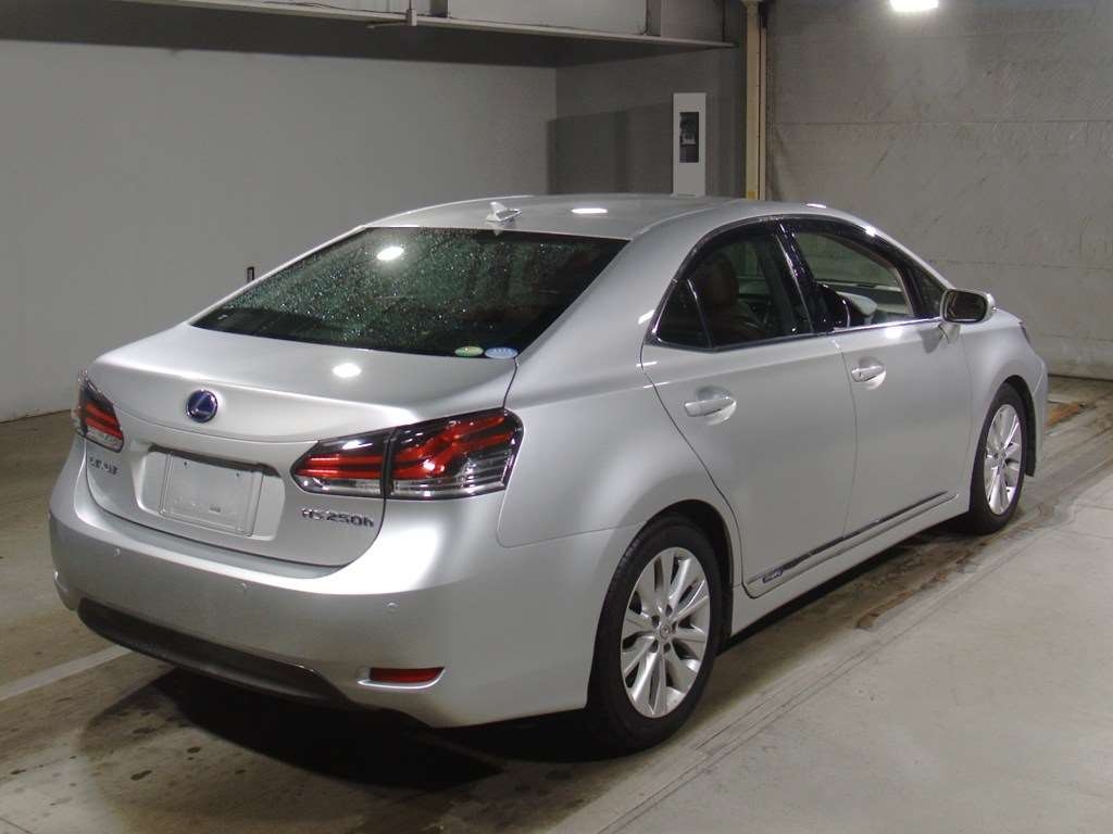 LEXUS HS250H