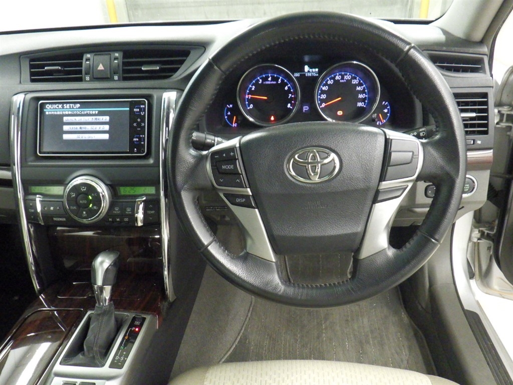 TOYOTA MARK X