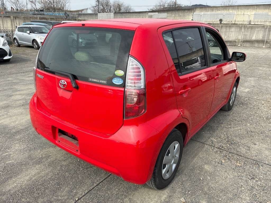 TOYOTA PASSO