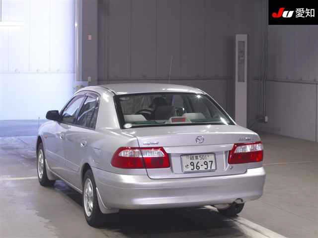 MAZDA CAPELLA
