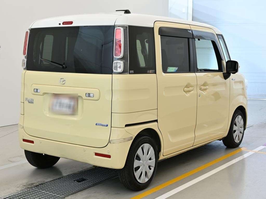 MAZDA FLAIR WAGON