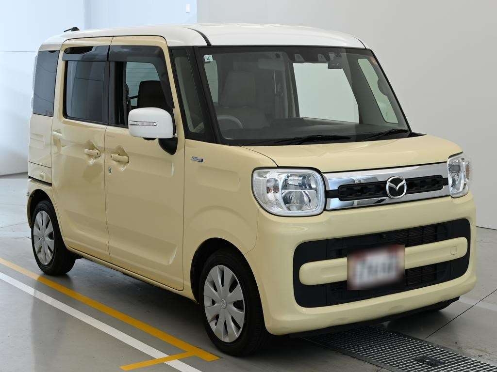 MAZDA FLAIR WAGON
