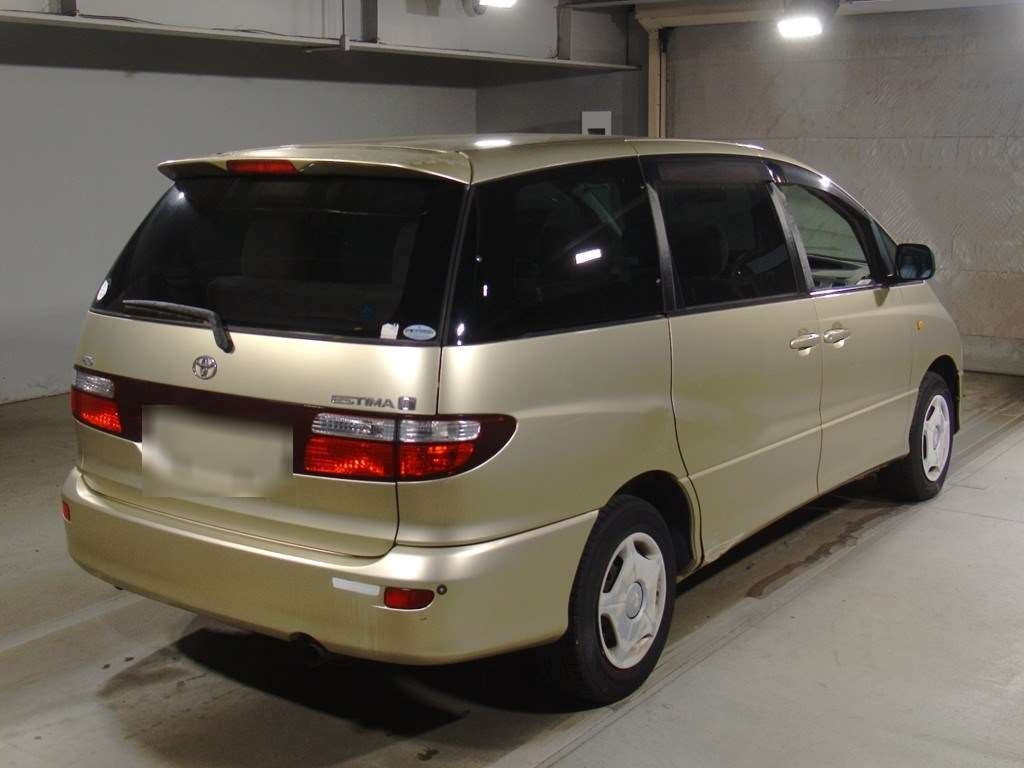 TOYOTA ESTIMA