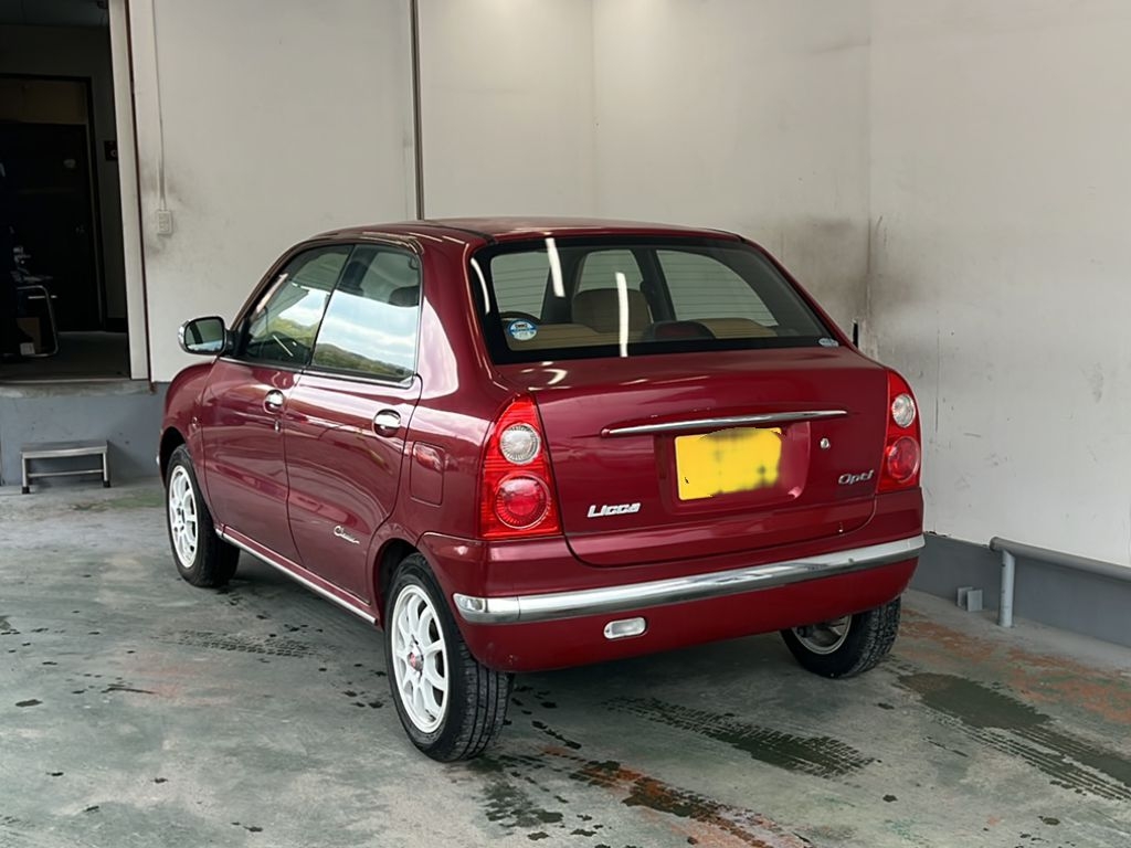 DAIHATSU OPTI