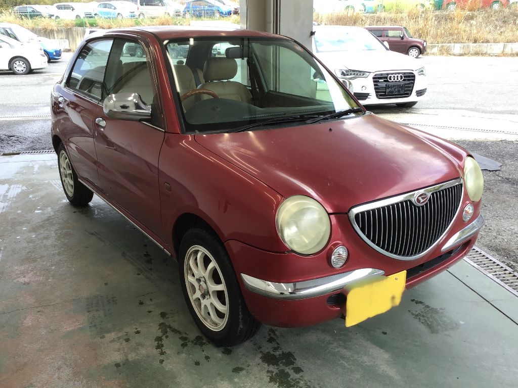 DAIHATSU OPTI