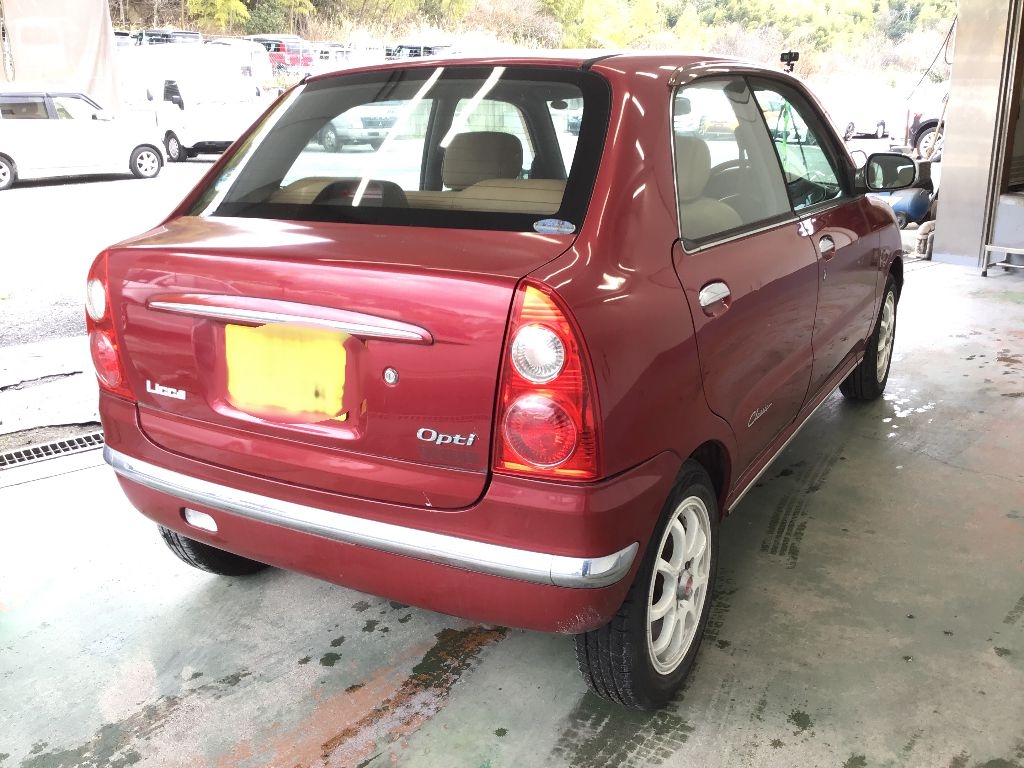 DAIHATSU OPTI