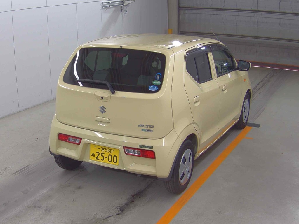 SUZUKI ALTO
