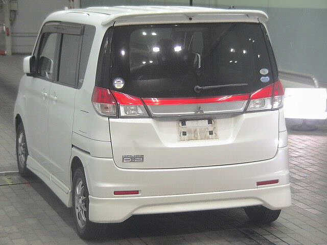 MITSUBISHI DELICA D:2