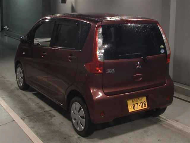 MITSUBISHI EK WAGON