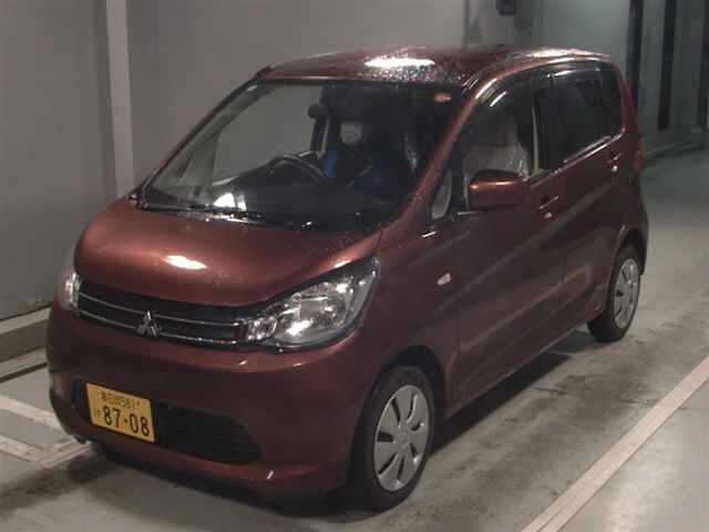 MITSUBISHI EK WAGON