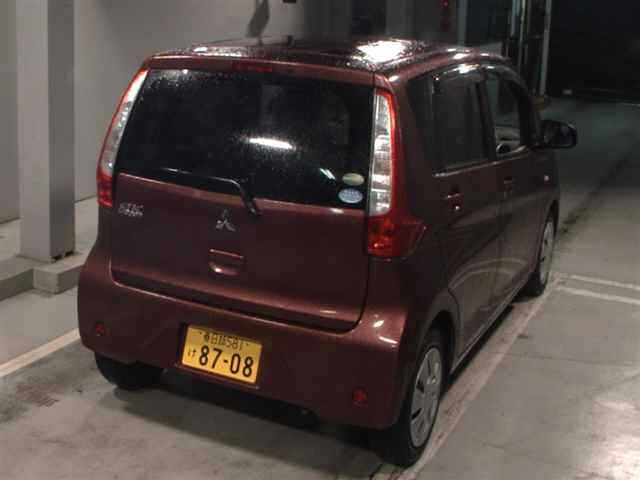 MITSUBISHI EK WAGON