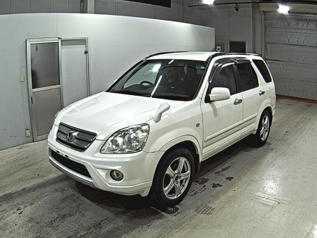 HONDA CR-V