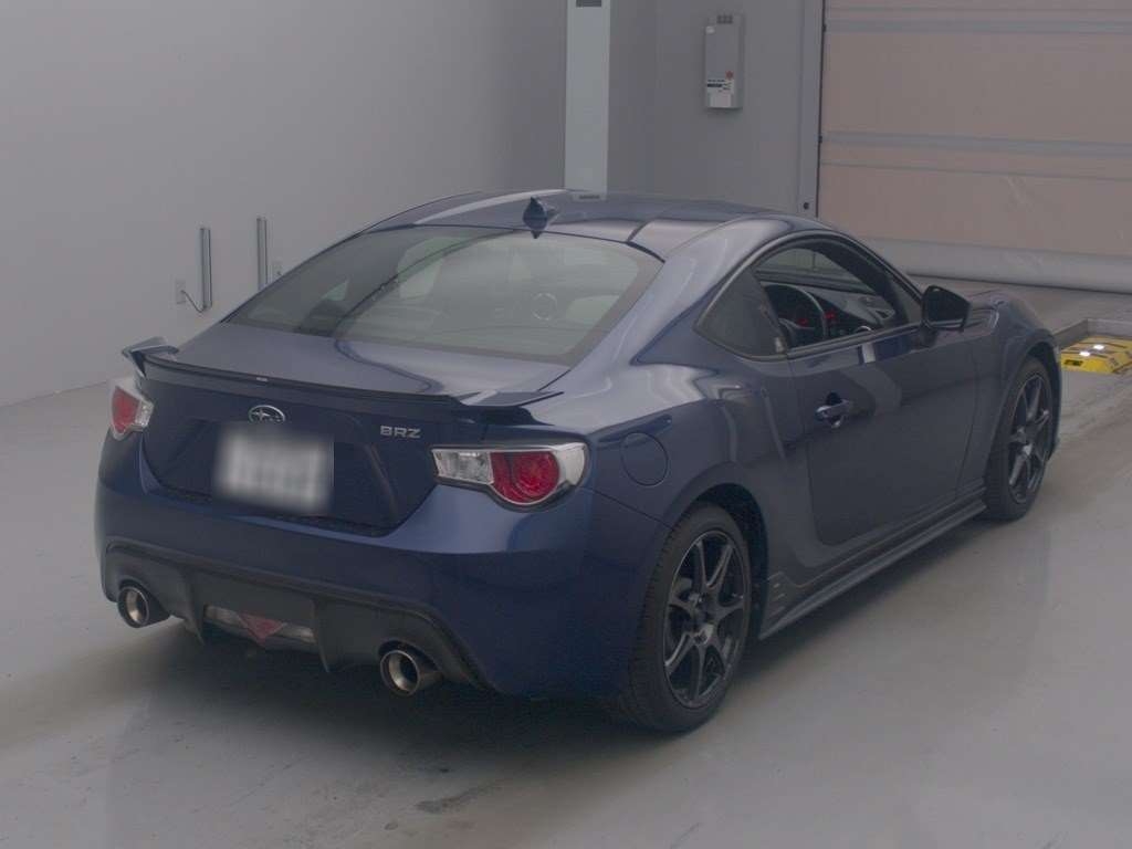 SUBARU BRZ