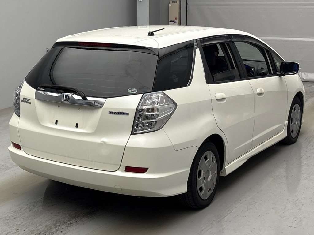 HONDA FIT SHUTTLE