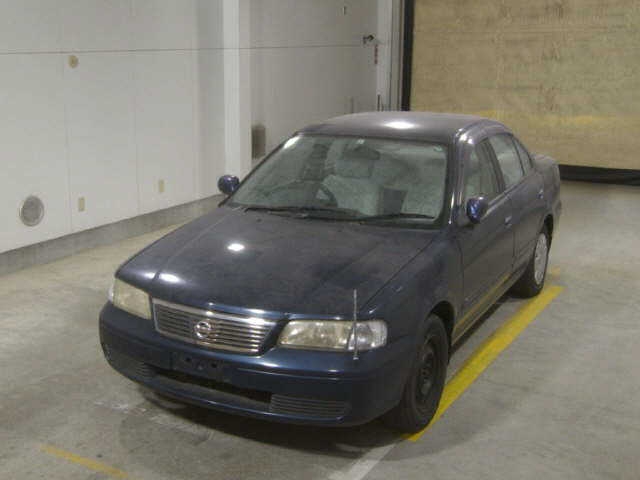NISSAN SUNNY