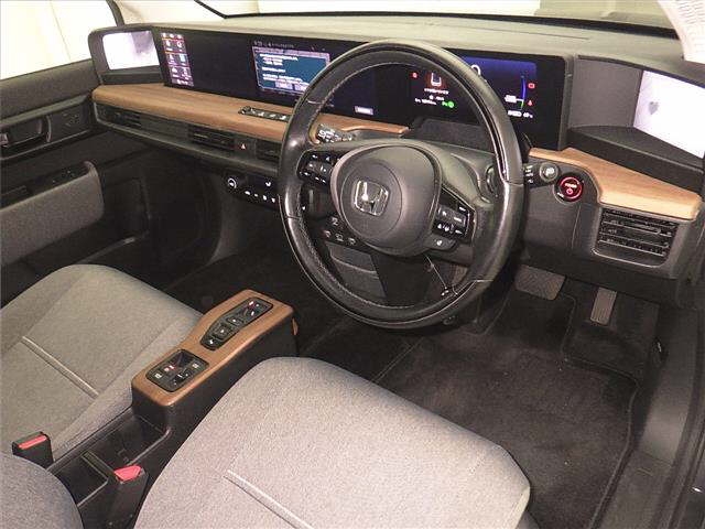 HONDA E