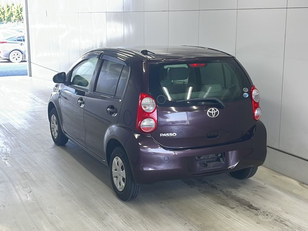 TOYOTA PASSO