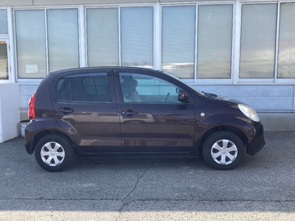 TOYOTA PASSO