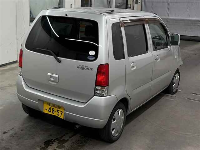 SUZUKI WAGON R