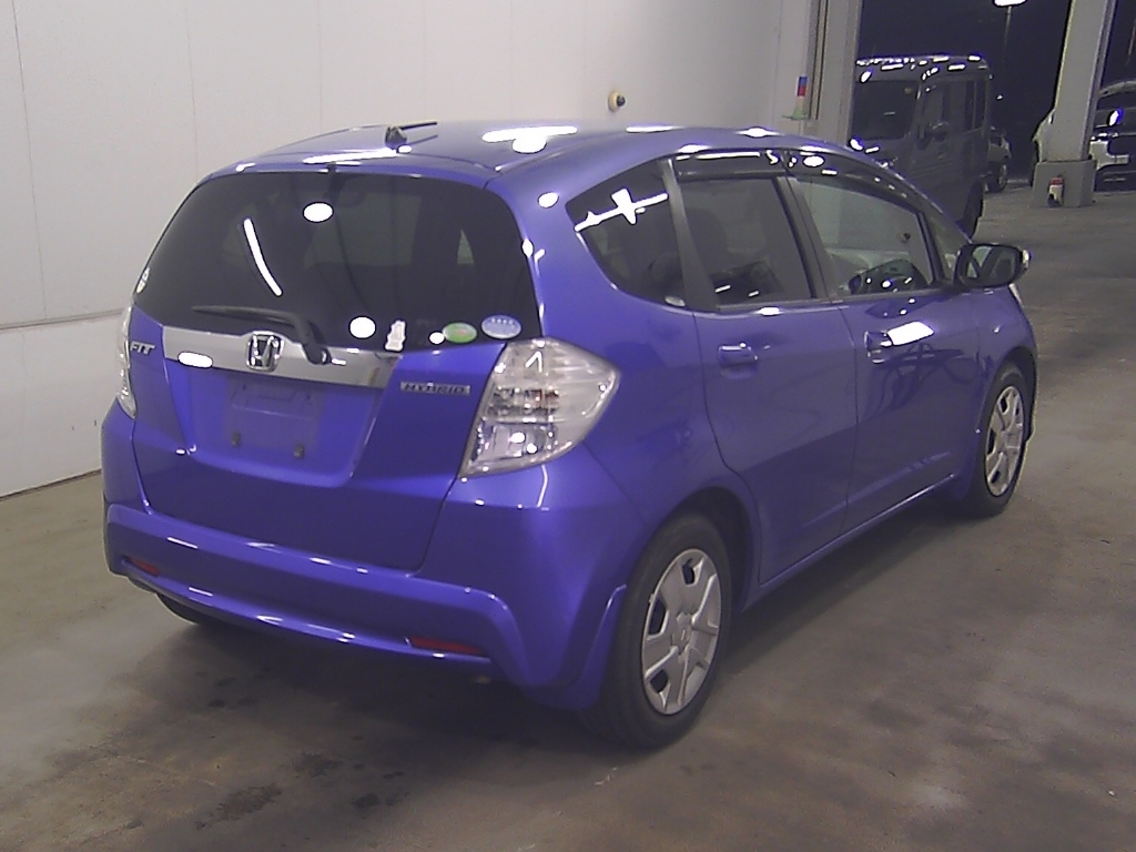 HONDA FIT
