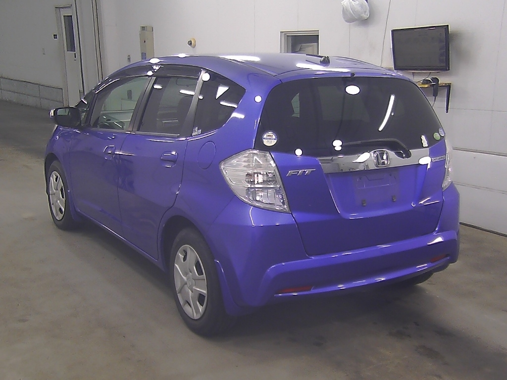 HONDA FIT