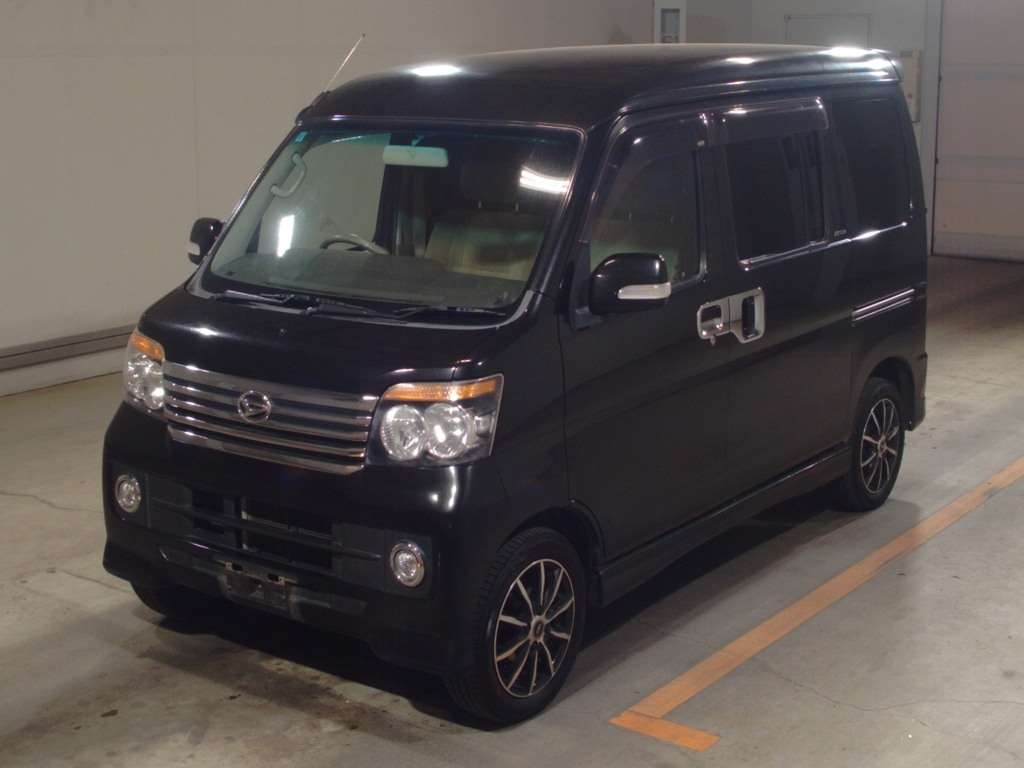 DAIHATSU ATRAI