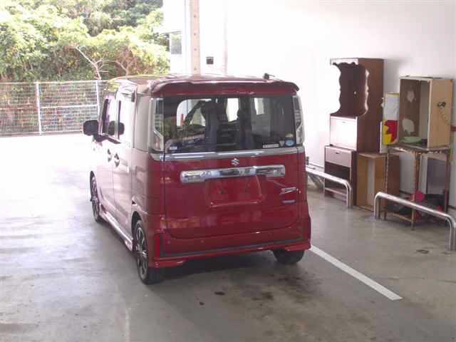 SUZUKI SPACIA