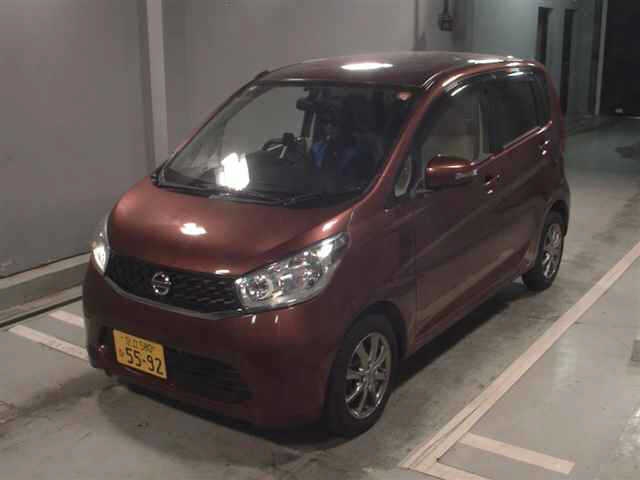 NISSAN DAYZ