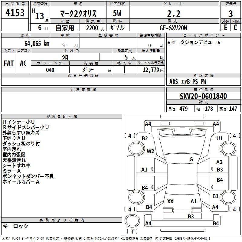 TOYOTA CAMRY GRACIA