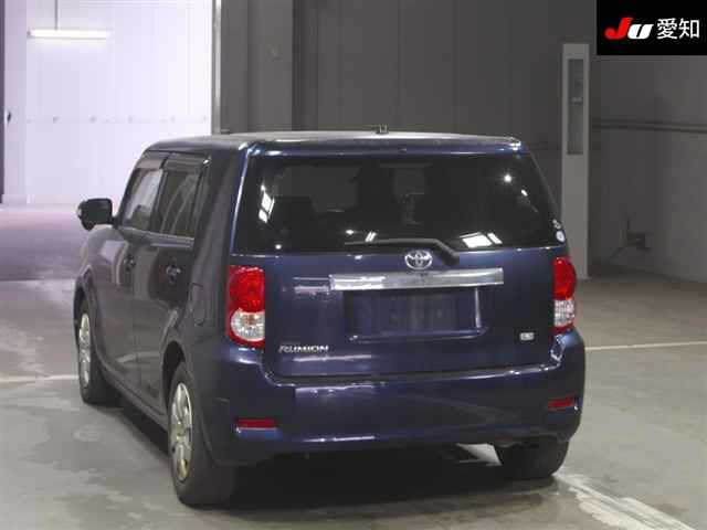 TOYOTA COROLLA RUMION
