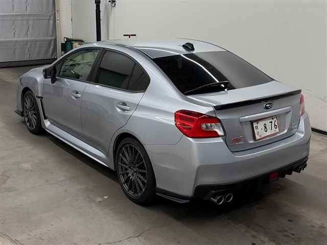 SUBARU IMPREZA WRX