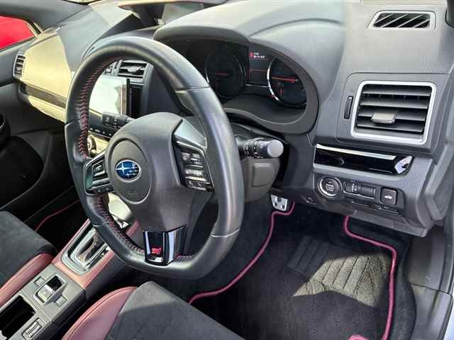 SUBARU IMPREZA WRX