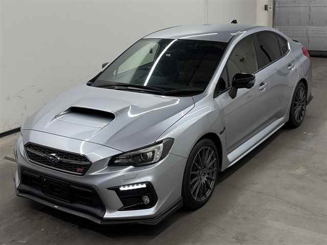 SUBARU IMPREZA WRX