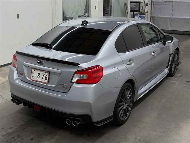 SUBARU IMPREZA WRX