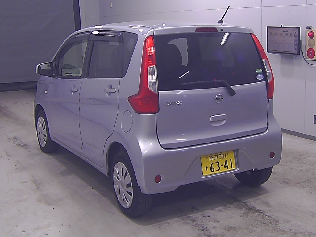 NISSAN DAYZ