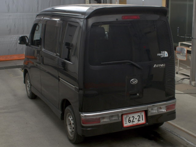 DAIHATSU ATRAI