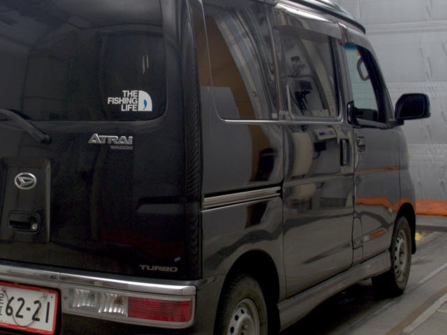 DAIHATSU ATRAI