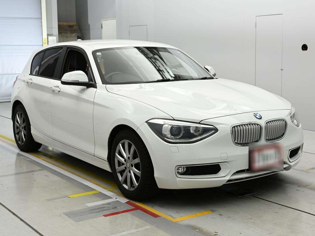 BMW 1-SERIES