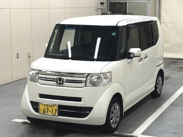 HONDA N-BOX