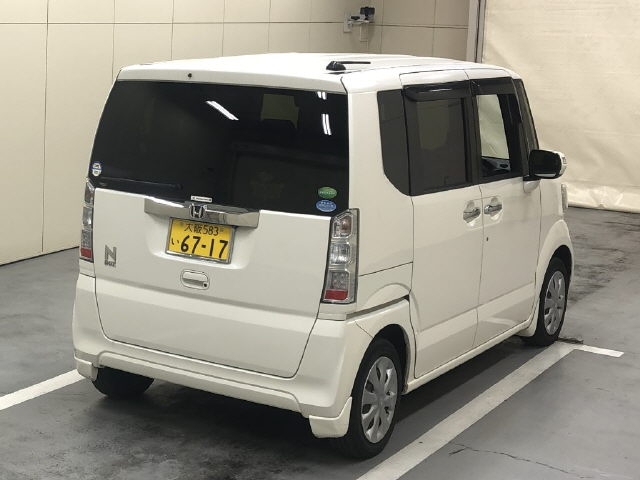 HONDA N-BOX