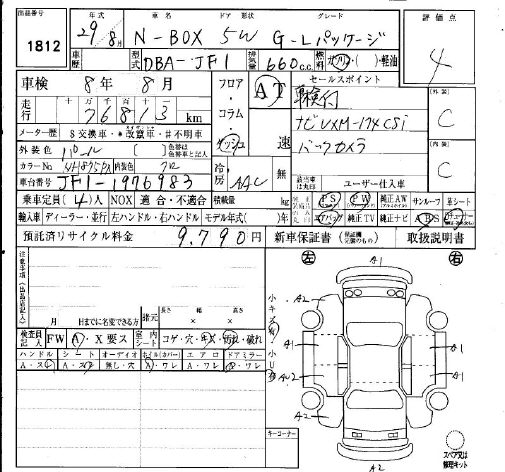 HONDA N-BOX
