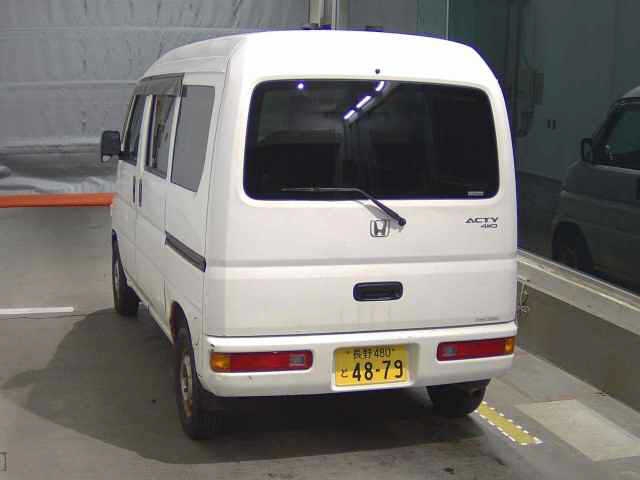 HONDA ACTY