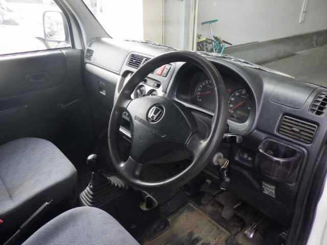 HONDA ACTY