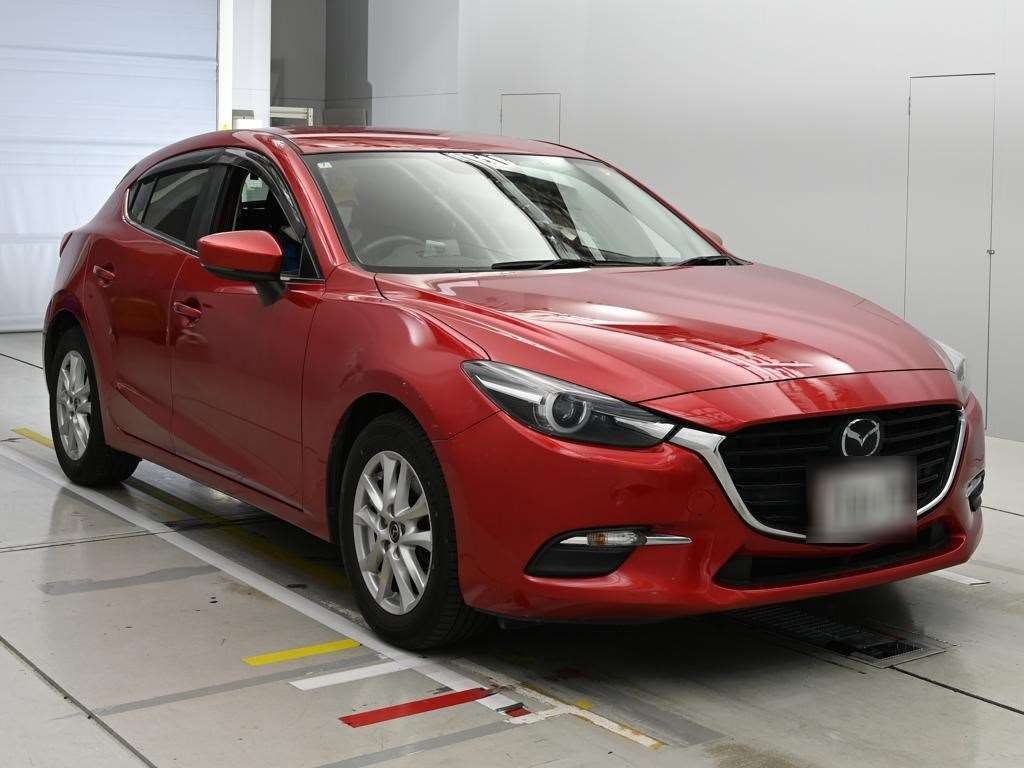 MAZDA AXELA