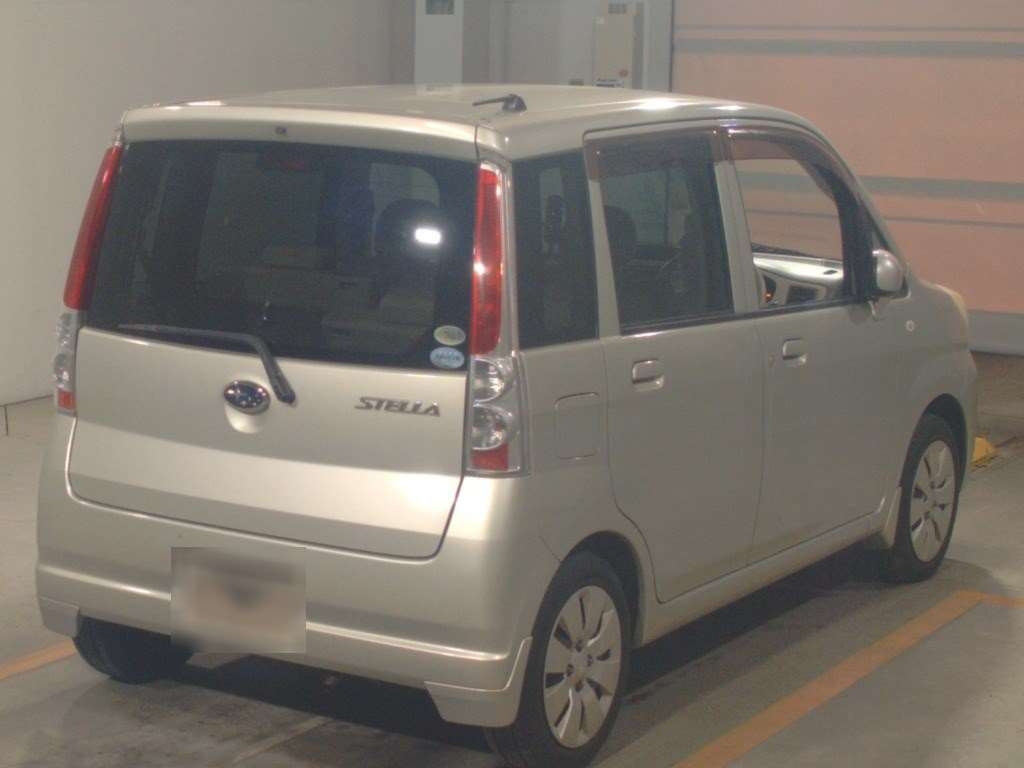 SUBARU STELLA